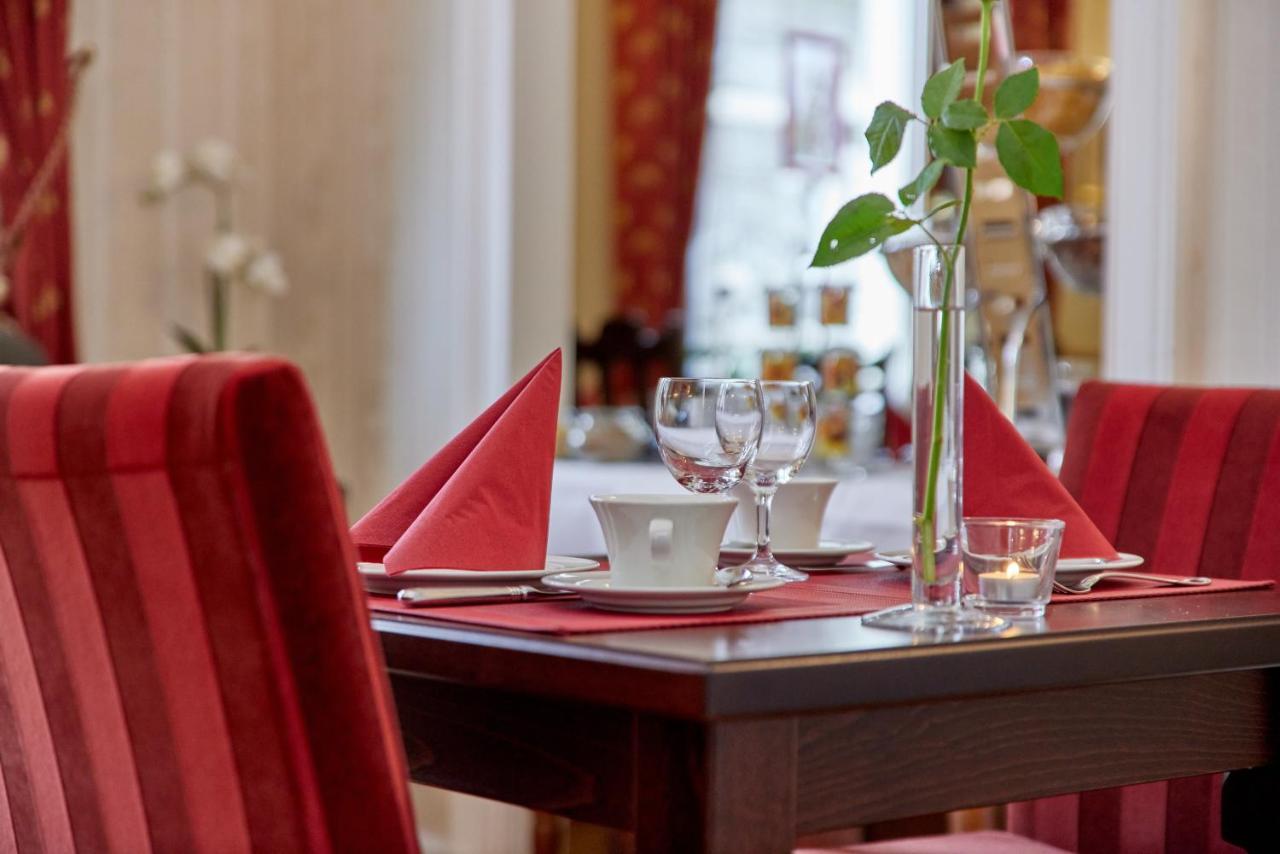Sankt Maximilian Hotel Bernkastel-Kues