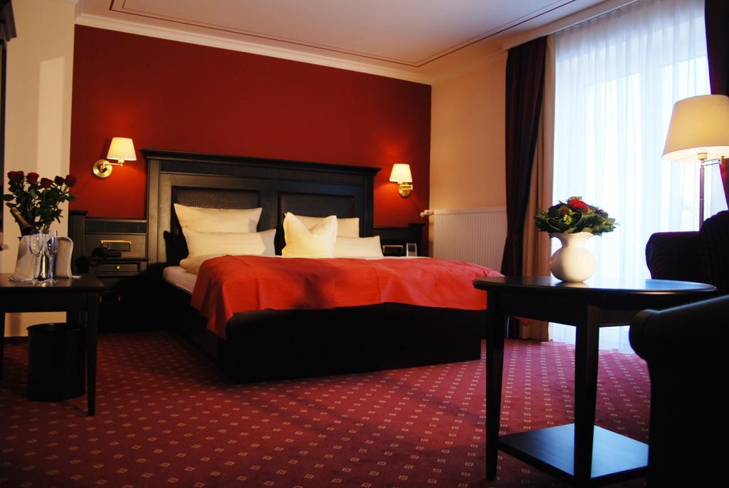 Hotel Sankt Maximilian