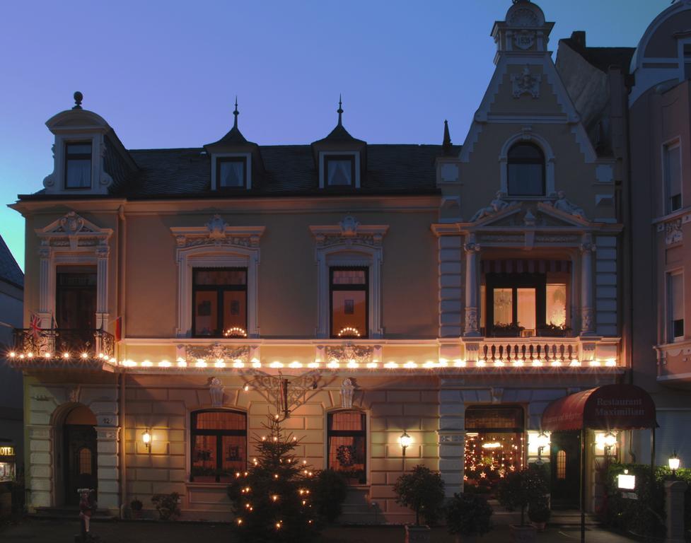 Sankt Maximilian Hotel Bernkastel-Kues