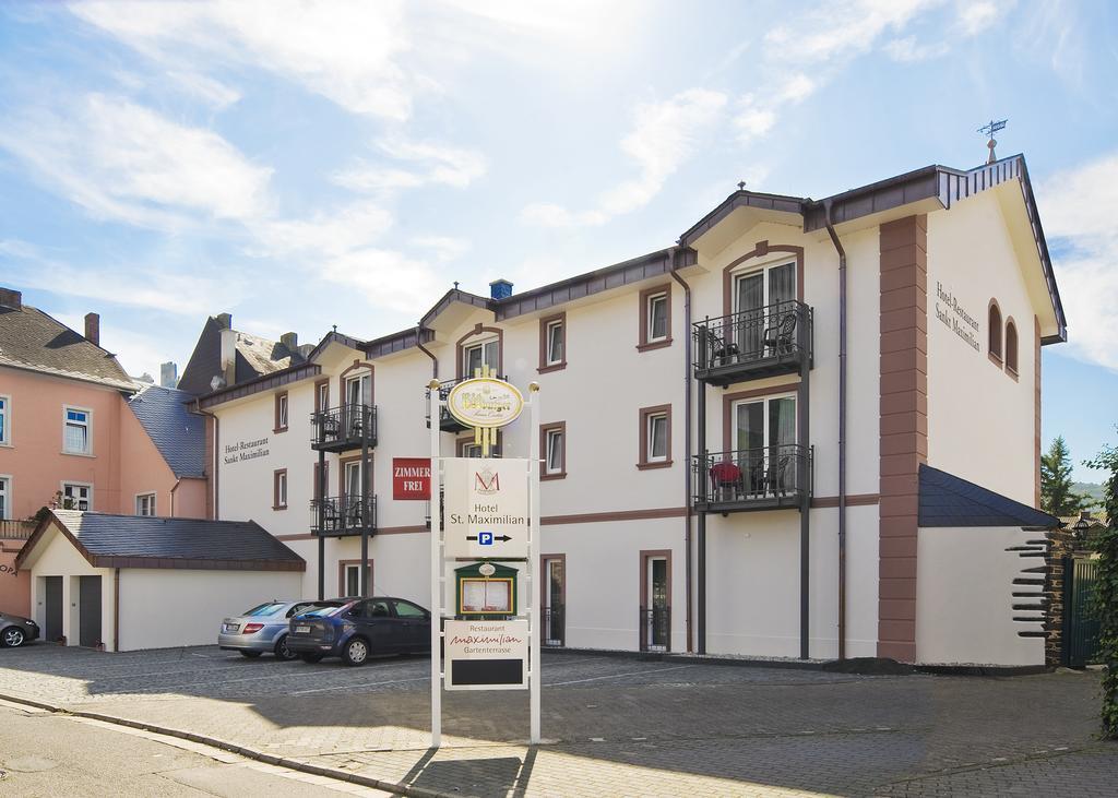 Hotel Sankt Maximilian 3*